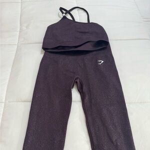 Gymshark Activewear Set